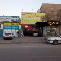 اجاره مغازه ۲۰۰ متری در کوی المهدی