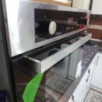 فر شیشه ای اخوان|اجاق گاز و لوازم برقی پخت‌وپز|شفت, |دیوار