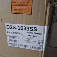 یخچال ساید بای ساید دودربD2S-1033SS|یخچال و فریزر|جوانرود, |دیوار