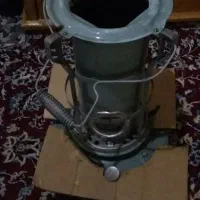 چراغ علاءالدین قدیمی نفتی کاملا نو|بخاری، هیتر، شومینه|نشتارود, |دیوار