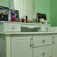 درآور|جاکفشی، کمد، دراور|امیدیه, |دیوار