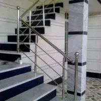 نرده استیل تظمینی