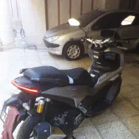 موتور.ADV.همتاز.آسیا موتور|موتورسیکلت|تهران, فلاح|دیوار