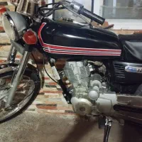 موتورمدل ۸۸مزایده ۱۵۰استارتی|موتورسیکلت|ایلام, |دیوار