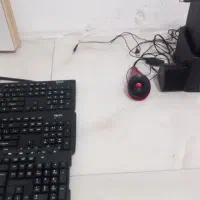 باسلام خدمت شما یک سری وسایل کامپیوتر