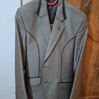 کت وشلوار مجلسی مردانه در حد نو|لباس|شیراز, تحویلی|دیوار