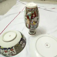 ظروف تاریخی|صنایع دستی و سایر لوازم تزئینی|اصفهان, فروردین|دیوار