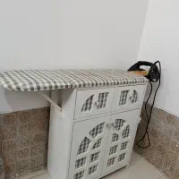 میز اتو|مبلمان خانگی و میز عسلی|فسا, |دیوار