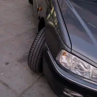 پارس tu5 خاکستری 1401