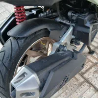 کلیک s2 adv 150 کویر نیو فیس|موتورسیکلت|قزوین, |دیوار