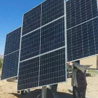 برق خورشیدی و پکیج برق خورشیدی با گارانتی