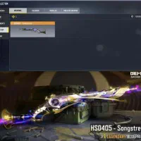 اکانت اچس لجند نمیه خام چنج