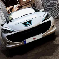 207 اتومات مدل 97|خودرو سواری و وانت|همدان, |دیوار