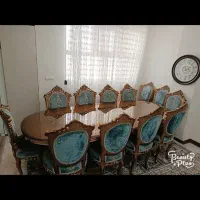 میز ناهارخوری|میز و صندلی غذاخوری|تهران, جنت‌آباد شمالی|دیوار