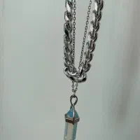 گردنبند استیل|زیورآلات و اکسسوری|تهران, شهران شمالی|دیوار