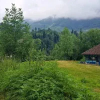 فروش ۲۱۵۰ زمین مسکونی با خانه مناسب ساخت و ساز