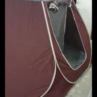 چادر مسافرتی ۱۲ نفره بزرگ شش ضلعی