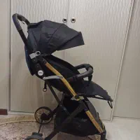 کالسکه بی بی استار مدل baby5 مناسب سیسمونی
