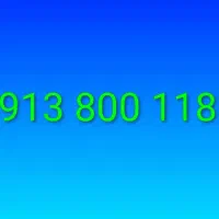 0913-800-1182|سیم‌کارت|اصفهان, باغ دریاچه|دیوار