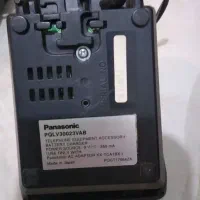 تلفن رومیزی پانا سونیک دو گوشی|تلفن رومیزی|بومهن, |دیوار