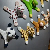 عروسک اهن ربایی