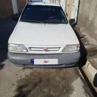 پراید مدل ۸۸