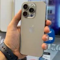Iphone 15 pro (۱۲۸ گیگ) دوسیم فروش فوری
