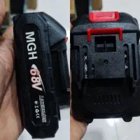 باطری دلر سنگ فرز و آبپاش شارژی  قیچی شارژی|مصالح و تجهیزات ساختمان|رباط‌کریم, شترخوار|دیوار