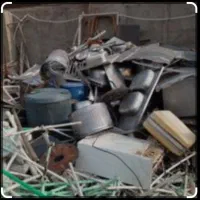 خر.یدوفروش. ضایعات فلزات و لوازم منزل