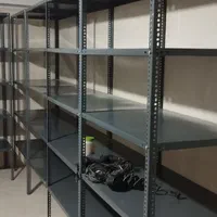 قفسه بندی پیج و مهره ای وسوپری