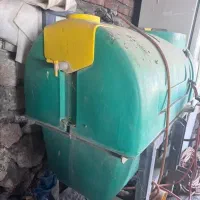 سم پاش ۶۰۰ لیتری