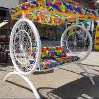 پخش انواع تاب باغ و ویلا