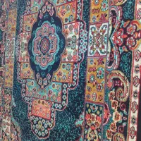 قالیچه های ۴ متری باقیمت پارسال بخر|فرش|آبیک, |دیوار