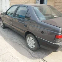 پژو روا دوگانه شرکتی