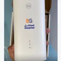 مودم رومیزی 5G مدل Huawei 5G CPE 5 H155-383 ا