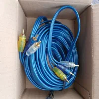 کابل سه به سه av به طول ۱۰ متر آکبند