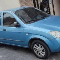 تیبا ۲|خودرو سواری و وانت|کرج, کلاک بالا|دیوار