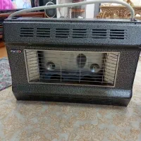 فروش بخاری ابسال دودکش دار در حد نو
