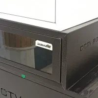 رک دیواری ۴ یونیت کاراصنعت مدل 4UG-w/b