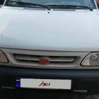 پراید بار مدل ۴۰۲|خودرو سواری و وانت|لردگان, |دیوار