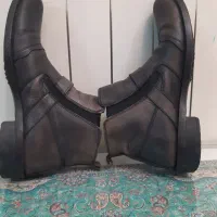 چکمه ، بوت چرم ساقدار|کیف، کفش، کمربند|تهران, حشمتیه|دیوار