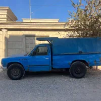 نیسان زامیاد کمپرسی دوگانه کارخونه|خودرو سواری و وانت|رفسنجان, |دیوار