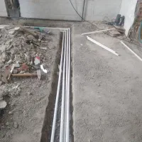 خدمات لوله کشی آب گاز وفاضلاب بازسازی کلی وجزئی