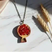گردنبندگوشواره ست انار ارسال رایگان در کمترین زمان|بدلیجات|بروجرد, |دیوار