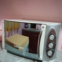 توستر 60 لیتری