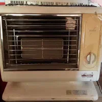 بخاری گازی ژاپنی