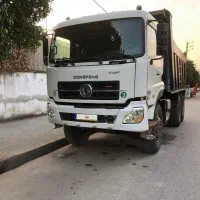 کمپرسی ۱۰ چرخ پمپی درجه یک|خودرو سنگین|علیآباد کتول, |دیوار