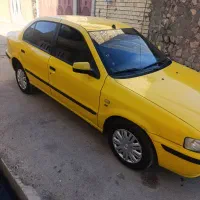 سمند تاکسی برون شهری