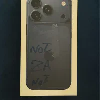 Iphone 17 pro 256 GB Zaa