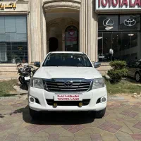 تویوتا هایلوکس اتومات مدل۲۰۱۴|خودرو سواری و وانت|تهران, عباس‌آباد|دیوار